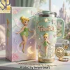 Spain FC Champions Royal Glory Premium 3D Gold 40oz Tumbler with Handle