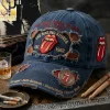 AJ Dillon Fast Acting CouplaBeers Embroidered Snapback Hat AJ Dillon Fast Acting CouplaBeers Embroidered Snapback Hat