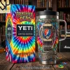 Margaritaville Tropical Beach 3D Embossed Insulated Travel Tumbler