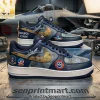 Iron Maiden The Trooper Eddie Lives Low-Top Sneakers