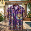 Jimmy Buffett Margaritaville Parrothead Classic Hawaiian Shirt