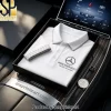 Atletico De Madrid Toile De Jouy Luxury Edition Polo Shirt