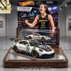 Kyle Busch NASCAR Cup Series 8 M&Ms Toyota Camry PIT Collectible Vinyl Figure Kyle Busch NASCAR Cup Series 8 M&Ms Toyota Camry PIT Collectible Vinyl Figure