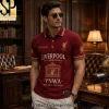 Arsenal 140th Anniversary 1886-2026 Personalized Polo Shirt