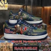 Toy Story Woody and Buzz Lightyear Inspired Mismatched Custom Retro Low Top Sneakers Toy Story Woody and Buzz Lightyear Inspired Mismatched Custom Retro Low Top Sneakers