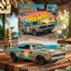 Hot Wheels Monster Energy Supercross Legacy Collection Toy Set
