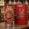 Ozzy Osbourne Prince of Darkness Limited Edition Yeti Tumbler