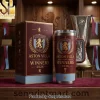 New York City FC Est 2013 Premium Mosaic 40oz Tumbler With Handle