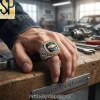 Chevrolet Motorsports Corvette American Muscle Daytona 2015 Commemorative Championship Ring