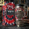 New York Knicks Madison Square Garden Luxury 3D Embossed 40oz Tumbler With Handle New York Knicks Madison Square Garden Luxury 3D Embossed 40oz Tumbler With Handle
