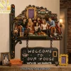 Top Gun Maverick Welcome to Our House 3D Aviation Hanging Welcome Sign Top Gun Maverick Welcome to Our House 3D Aviation Hanging Welcome Sign