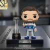 Richard Petty The King 90th Birthday Special Edition Commemorative Vinyl Figure Richard Petty The King 90th Birthday Special Edition Commemorative Vinyl Figure