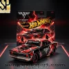 KISS 53rd Anniversary Rock And Roll All Nite Collectible Die-Cast Car KISS 53rd Anniversary Rock And Roll All Nite Collectible Die-Cast Car