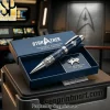 Batman 87th Anniversary 1939-2026 Personalized Gold Ballpoint Pen