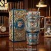 Ozzy Osbourne Prince Of Darkness Limited Edition Custom Yeti Tumbler Ozzy Osbourne Prince Of Darkness Limited Edition Custom Yeti Tumbler