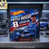 Hot Wheels Premium Kyle Busch Legacy Memorial Cheddar’s Chevy Camaro Diecast Car