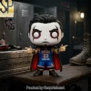 Danhausen New York Knicks “Evil” Crossover Collectible Figure Danhausen New York Knicks “Evil” Crossover Collectible Figure