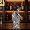 Crow Tequila Day of the Dead Limited Edition Skull Tequila Bottle Crow Tequila Day of the Dead Limited Edition Skull Tequila Bottle