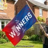 Crystal Palace FC 2026 UEFA Conference League Winners Commemorative Premium Double-Sided House Flag