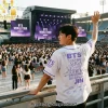 BTS World Tour 2026 Comeback Limited Edition Signatures K-Pop Army Baseball Jersey
