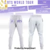 BTS World Tour 2026 Comeback Limited Edition Signatures K-Pop Army Baseball Jersey