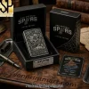 New York Knicks 2026 Eastern Conference Champions 3D Embossed Zippo Lighter