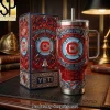 World Cup 2026 Road to Glory Commemorative Gold Insulated Tumbler World Cup 2026 Road to Glory Commemorative Gold Insulated Tumbler