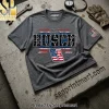 The Boys Crew Distressed Graphic Vintage T-Shirt The Boys Crew Distressed Graphic Vintage T-Shirt