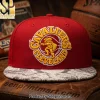 AC/DC “For Those About To Rock” Distressed Skull Trucker Hat AC/DC “For Those About To Rock” Distressed Skull Trucker Hat