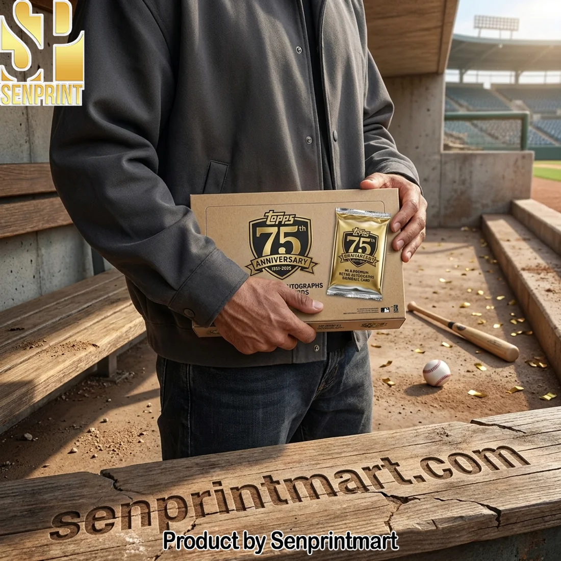 2026 Topps 75th Anniversary 1951-2026 MLB Premium Retro Autographs Baseball Card Hobby Box