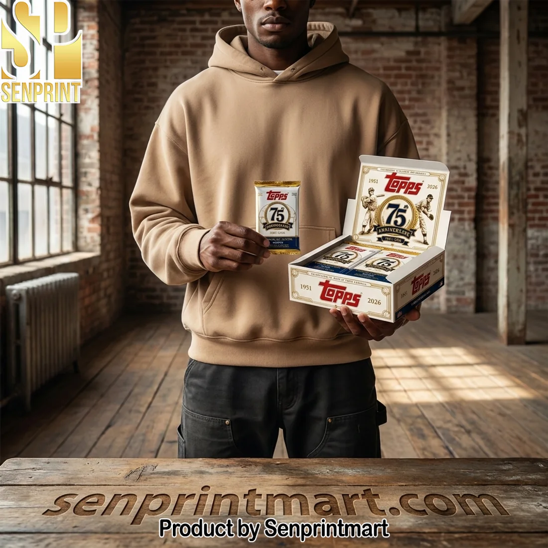 2026 Topps 75th Anniversary 1951-2026 MLB Premium Retro Autographs Baseball Card Hobby Box 2026 Topps 75th Anniversary 1951-2026 MLB Premium Retro Autographs Baseball Card Hobby Box