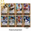 2026 Topps 75th Anniversary 1951-2026 MLB Premium Retro Autographs Baseball Card Hobby Box
