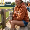 Texas Longhorns Back to Back NCAA Women's Softball National Champions 2025 2026 Commemorative Stainless Steel Insulated Tumbler