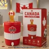 Portugal National Football Team 16oz Insulated Trophy Lid Cooler Cup