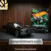 Hot Wheels MLB San Francisco Giants Ford Mustang Custom Diecast Car Hot Wheels MLB San Francisco Giants Ford Mustang Custom Diecast Car