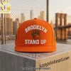 Jalen Brunson 11 New York Forever Knicks Fan Snapback Hat Jalen Brunson 11 New York Forever Knicks Fan Snapback Hat