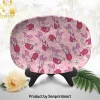 Winnie the Pooh 100 Years Anniversary Honeycomb and Balloon Decorative Plate Winnie the Pooh 100 Years Anniversary Honeycomb and Balloon Decorative Plate