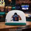 New York Knicks Brooklyn Stand Up Spike Lee Orange Snapback Hat New York Knicks Brooklyn Stand Up Spike Lee Orange Snapback Hat