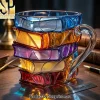 BorgWarner Turbocharger 3D Collector Edition Mug