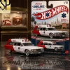 Hot Wheels The A-Team 1983 GMC Vandura 43rd Anniversary Die-Cast Toy Car Hot Wheels The A-Team 1983 GMC Vandura 43rd Anniversary Die-Cast Toy Car