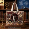Alice Cooper School’s Out Embellished Gothic Canvas Tote Bag Alice Cooper School’s Out Embellished Gothic Canvas Tote Bag