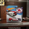 Los Angeles Dodgers Hot Wheels Collectible Toy Los Angeles Dodgers Hot Wheels Collectible Toy