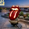 The Beatles Yellow Submarine Solar Garden Light