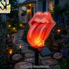 The Beatles Yellow Submarine Solar Garden Light