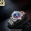 Paris Saint-Germain Champions of Europe 2025/2026 Commemorative Two-Tone Luxury Quartz Watch