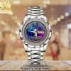 Paris Saint-Germain Champions of Europe 2025/2026 Commemorative Two-Tone Luxury Quartz Watch