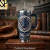 Christ Is King Have It Yahweh Funny Christian Parody 40oz Tumbler With Handle