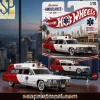 Manchester United Hot Wheels Camaro ZL1 Special Edition Toy Car Manchester United Hot Wheels Camaro ZL1 Special Edition Toy Car