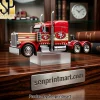 Hot Wheels NFL Kansas City Chiefs Red Diecast Semi Truck Hot Wheels NFL Kansas City Chiefs Red Diecast Semi Truck