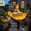 Peanuts Snoopy Woodstock Solar Powered Doghouse Garden Light Peanuts Snoopy Woodstock Solar Powered Doghouse Garden Light